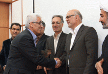 گزارش تصویری به  مناسبت دوازدهم اردیبهشت سالروز شهادت استاد شهید مطهری (ره) و روز معلم در دانشگاه صنعتی شاهرود